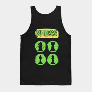 Chess Tank Top